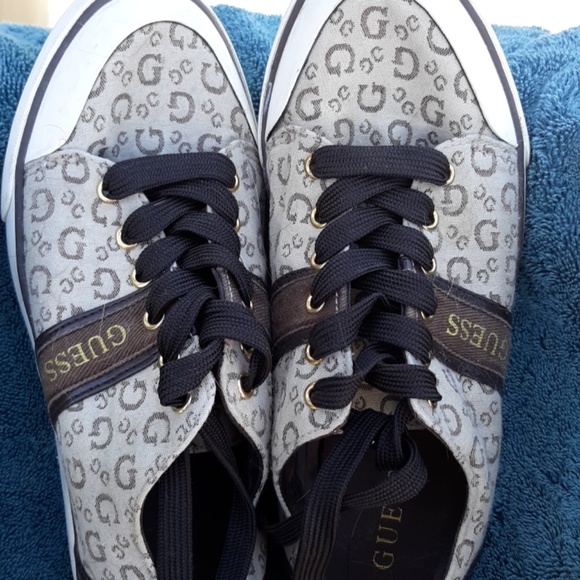 Guess Shoes - GUESS TENNIS SHOES